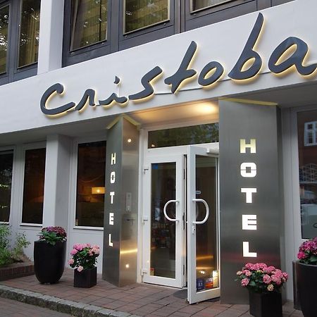 Hotel Cristobal Hamburg Exterior foto
