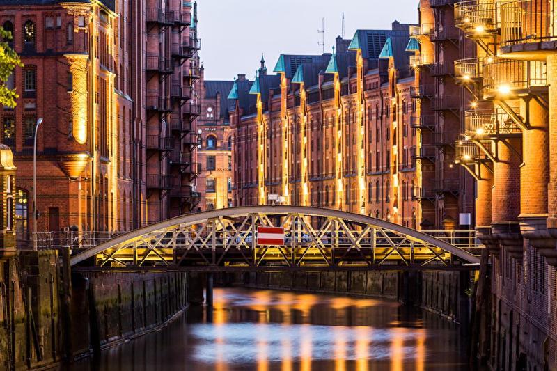 Hotel Cristobal Hamburg Exterior foto